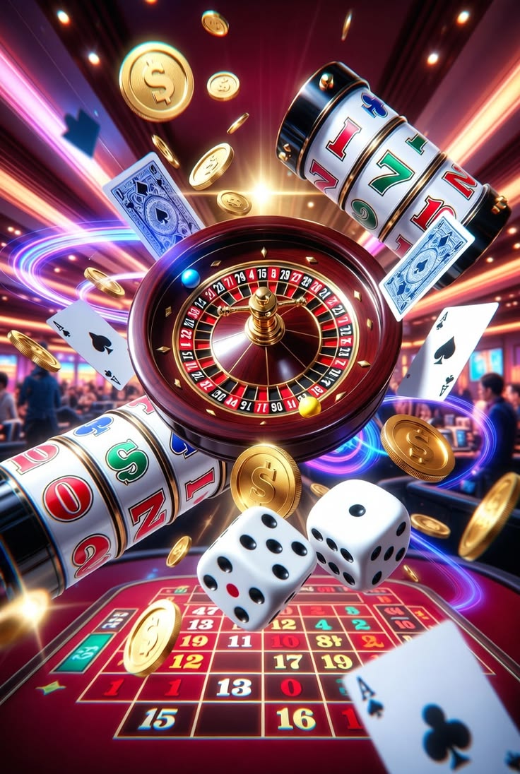 Multi-sport and casino game selection on joyototo